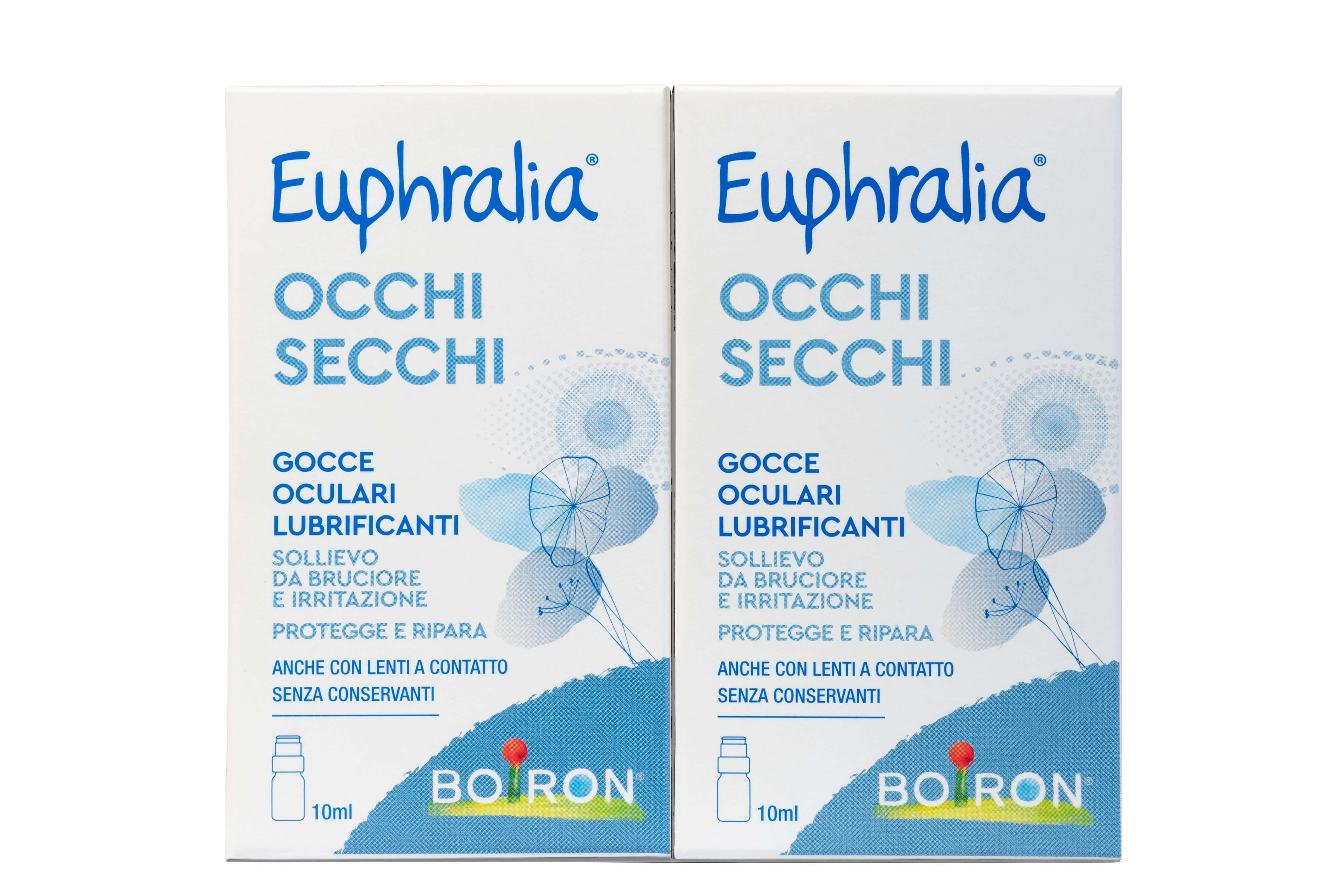 EUPHRALIA OCCHI SECCHI 2X10ML