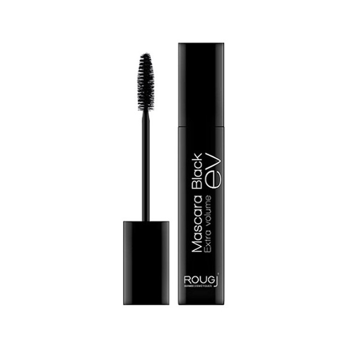 Rougj+ Mascara Nero Extra Volume EV