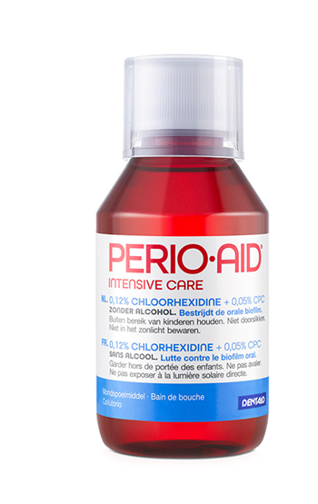 Perio Aid Intensive Care Collutorio Trattamento 0,12% 150 ml