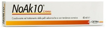 NOAK 10 CREMA TUBO 40ML