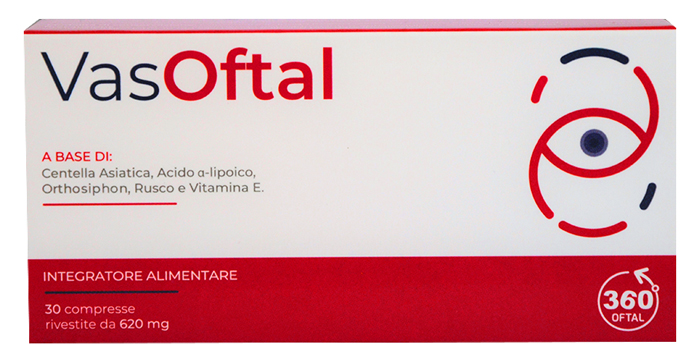VASOFTAL 30 Cpr Riv.