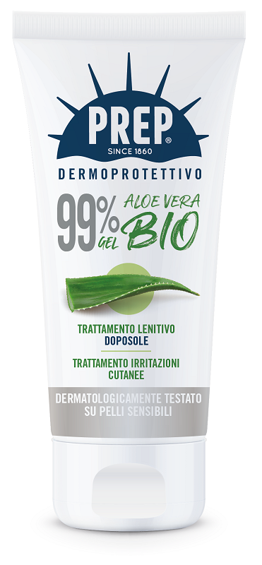 PREP GEL ALOE DERMOPROT 150ML