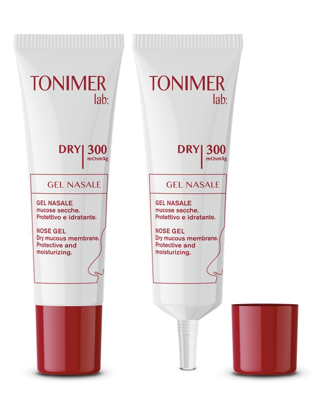 TONIMER LAB DRY 300 GEL NASALE