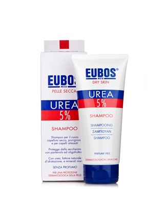 Eubos Urea 5% Shampoo 200 ml