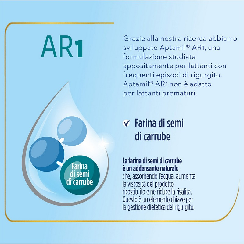 APTAMIL AR 1 400G