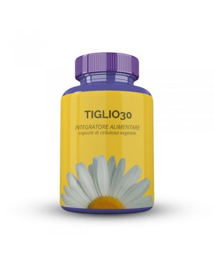 TIGLIO30 60 CAPSULE 28,2 GRAMMI