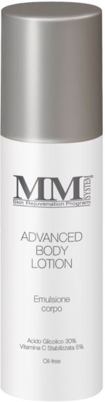 MM SYSTEM Advanced Body Lotion 150ml