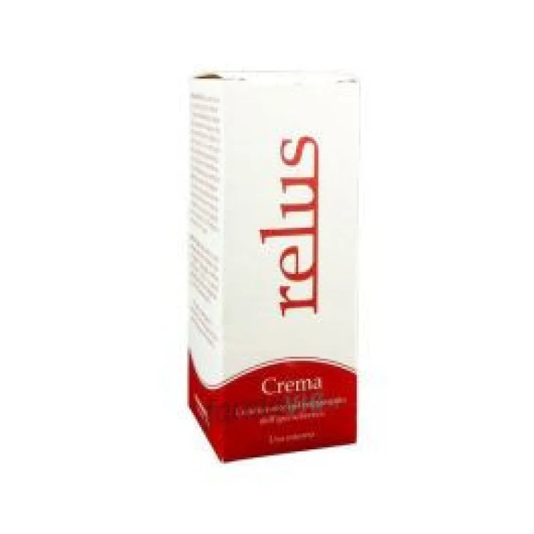 RELUS Crema 75ml