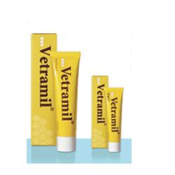 Vetramil Pomata Veterinaria Al Miele Antiprurito 10 g