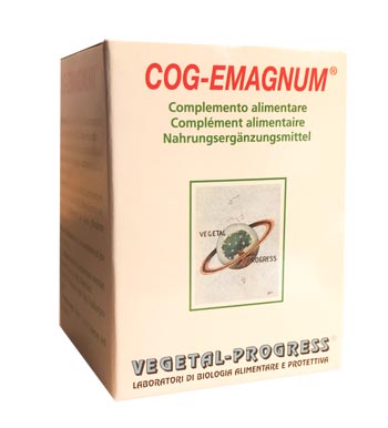 Cog-Emagnum - Integratore antiossidante - 60 compresse