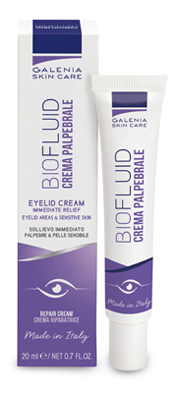 BIOFLUID CREMA PALPEBRALE 20 ML