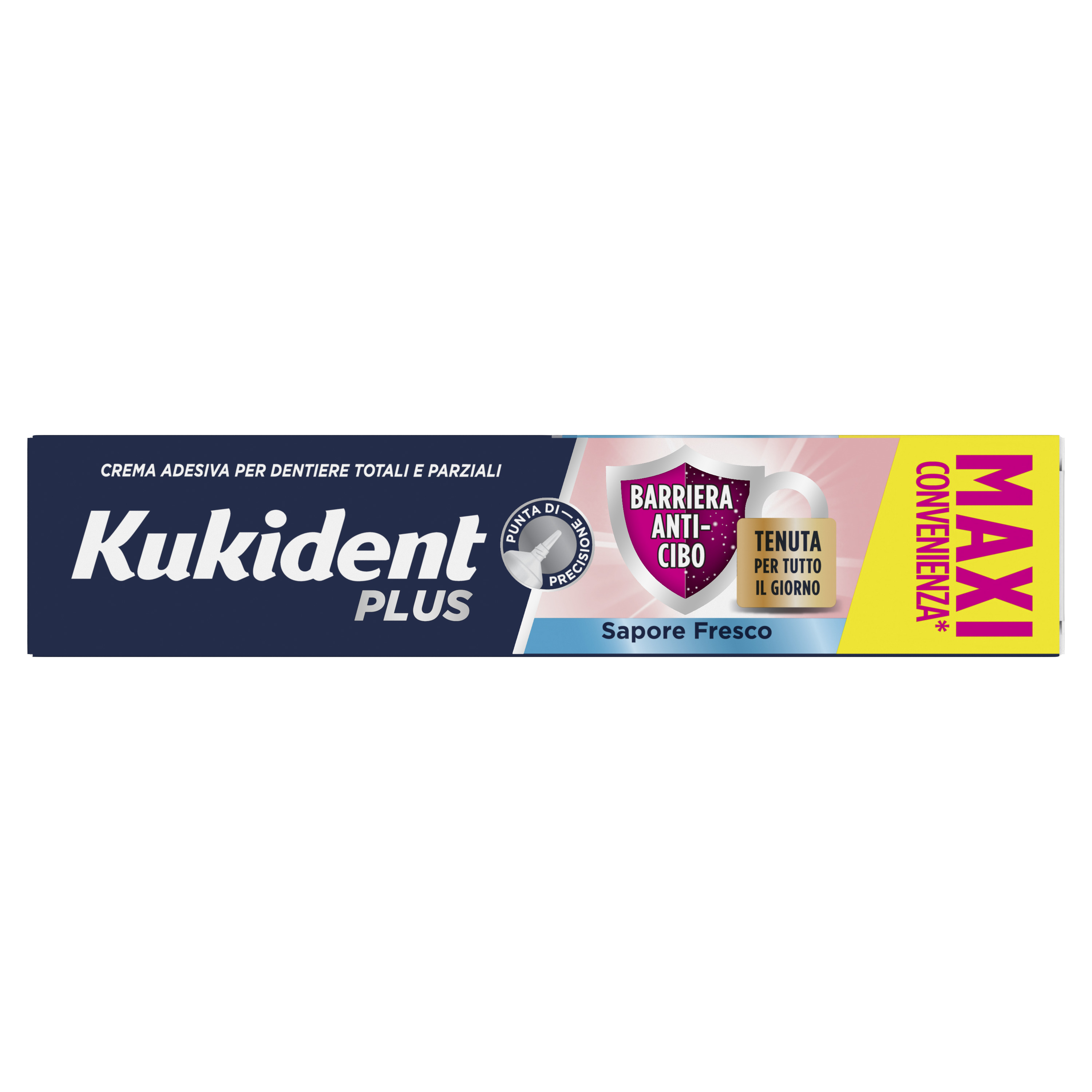 KUKIDENT PLUS BARRIERA A/CIBO