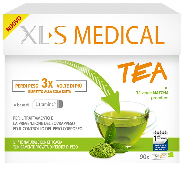 XLS MEDICAL TEA 90STICK