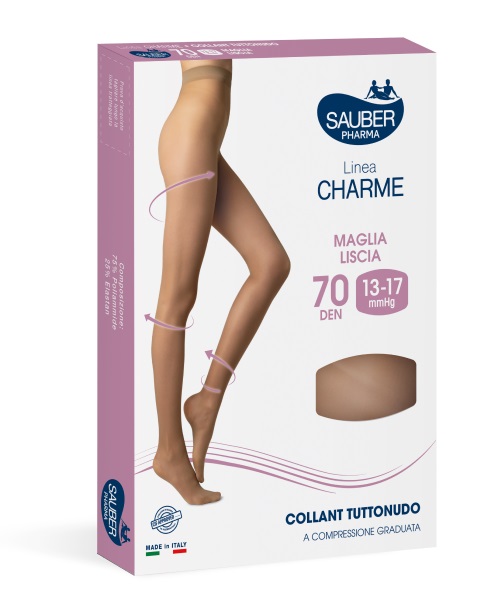 SAUBER 70 CHARME Coll.ML Nero4