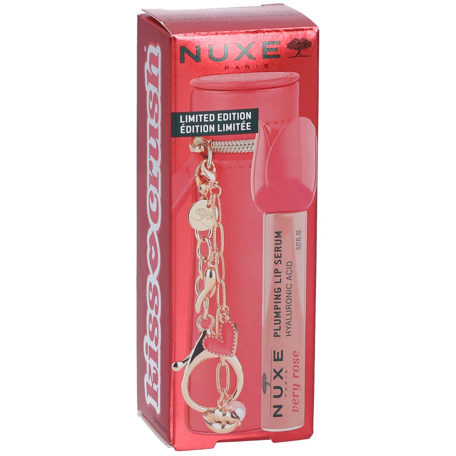 NUXE VROSE PLUMP LIP SERUM LE