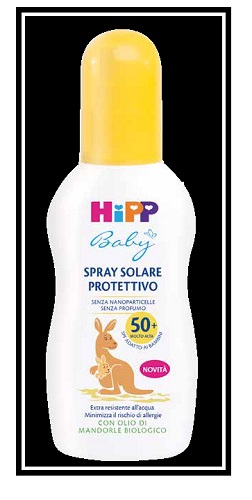 HIPP SPRAY SOLARE 50+ 150 ML