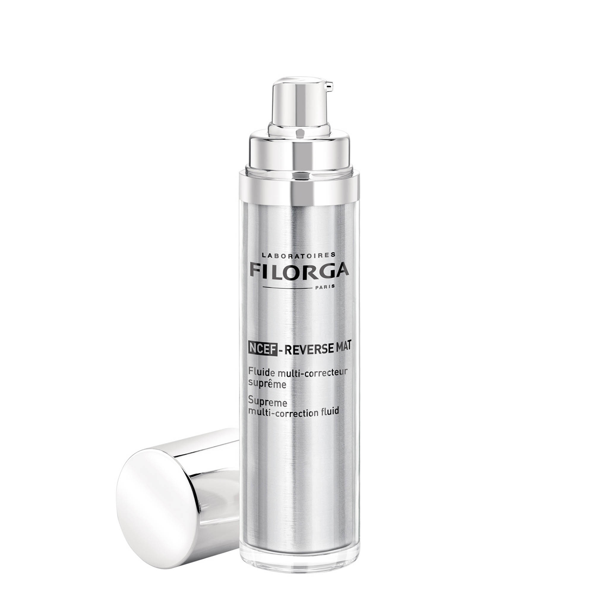 FILORGA - NCEF REVERSE MAT- Antirughe Suprema - Pelle normale e mista -50ML