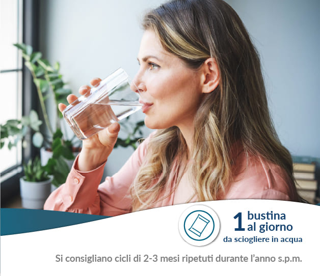 CartiJoint D 1000 - Integratore per ossa, muscoli ed articolazioni - 20 bustine