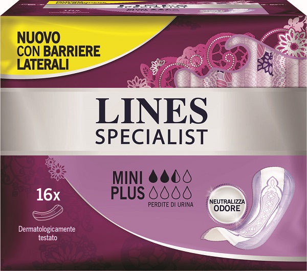 LINES SPEC MINI PL FARM 16P 9415