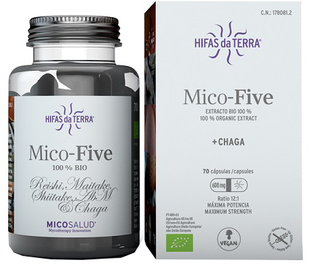 MICOFIVE CHAGA 70CPS