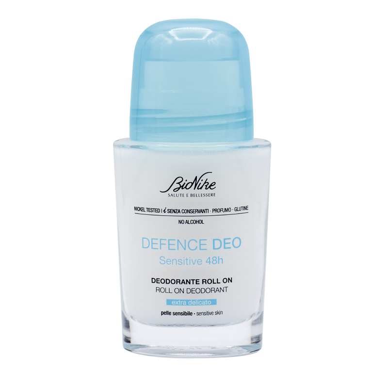 Bionike Defence Deo Roll-On Anti-macchia Deodorante Pelle Normale 50 ml