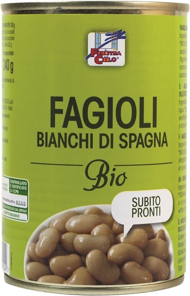 FAGIOLI BIANCHI SPAGNA LATTINA