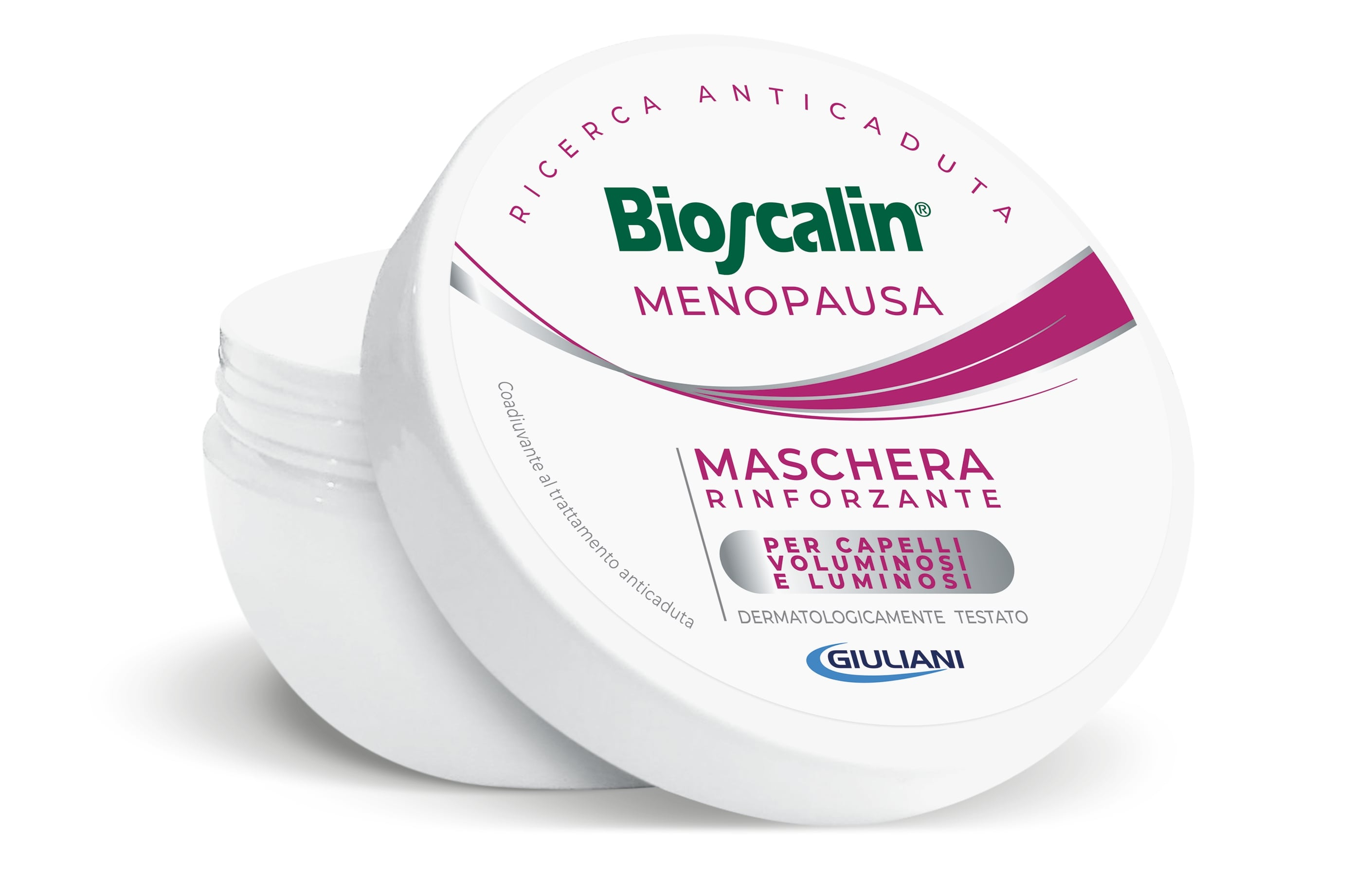 Bioscalin Menopausa - Maschera Rinforzante 200ml