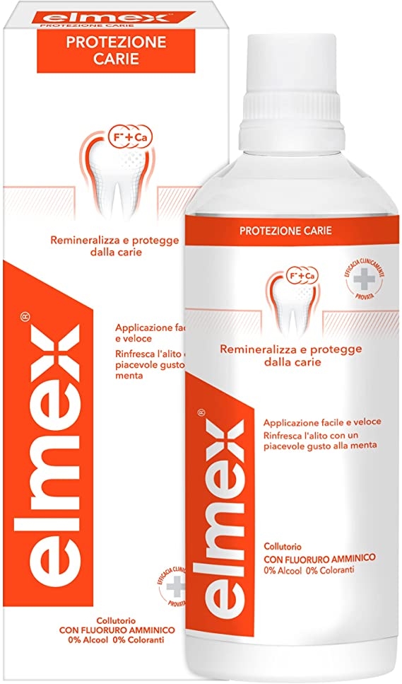 ELMEX PROTEZIONE CARIE COLLU2P