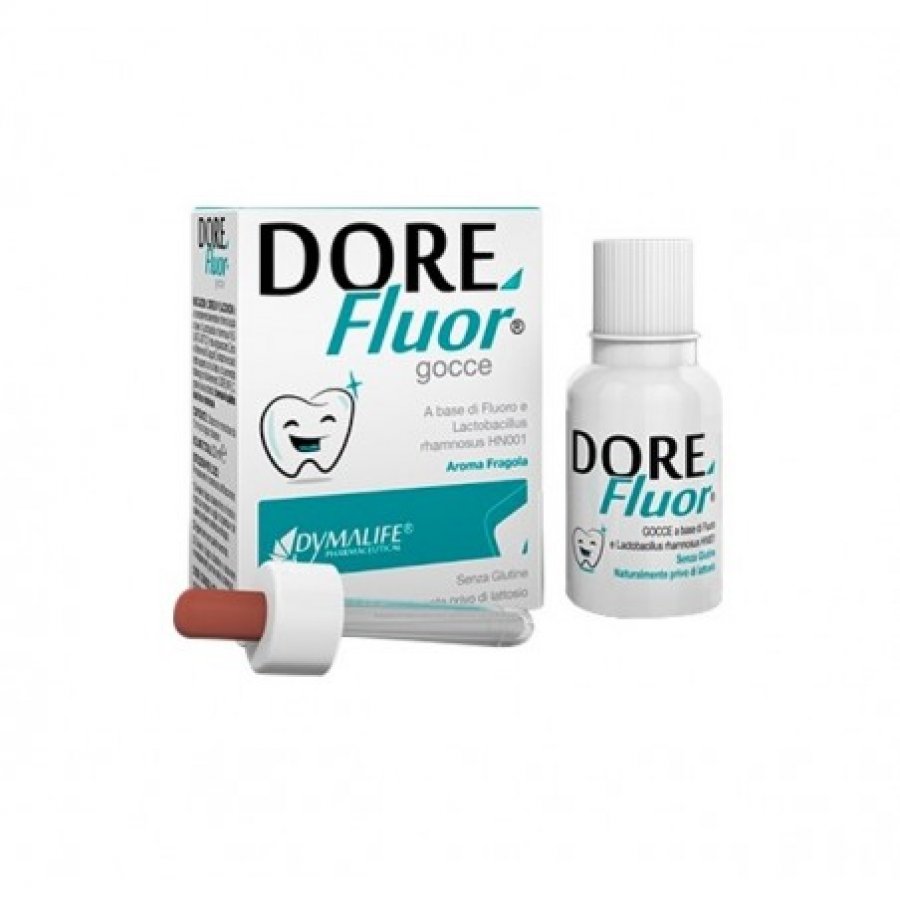 DOREFLUOR GOCCE 8ML