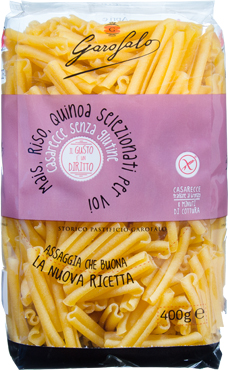 Garofalo Casarecce Pasta Senza Glutine 400 g