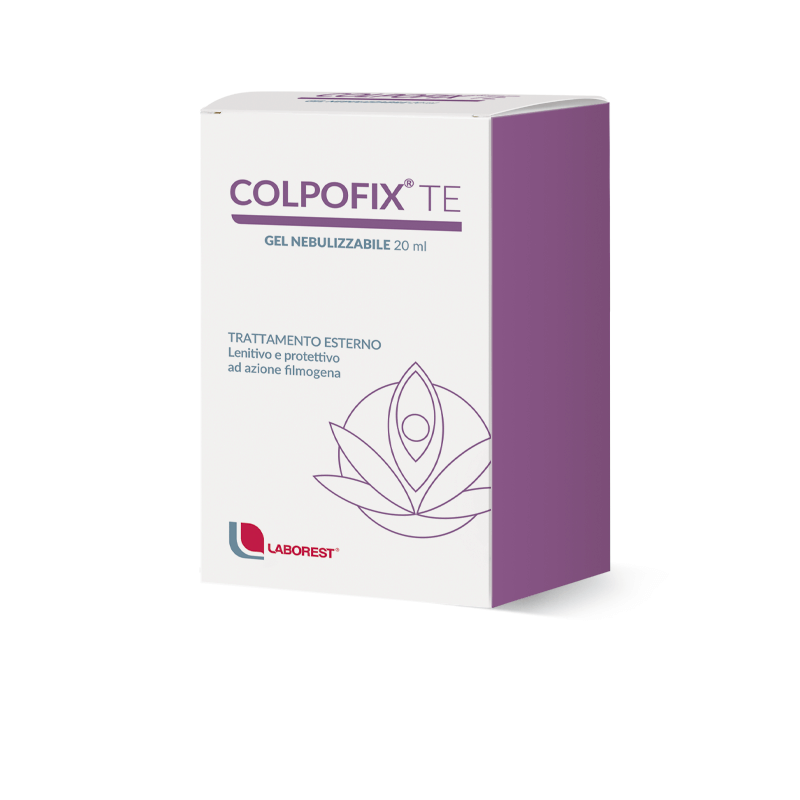 Colpofix Te Gel Intimo Uso Esterno Flac. con Erogatore 20ml 