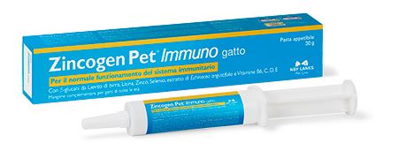 ZINCOGEN PET Immuno Pasta 30g