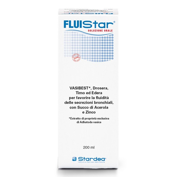 Fluistar Integratore 200 ml