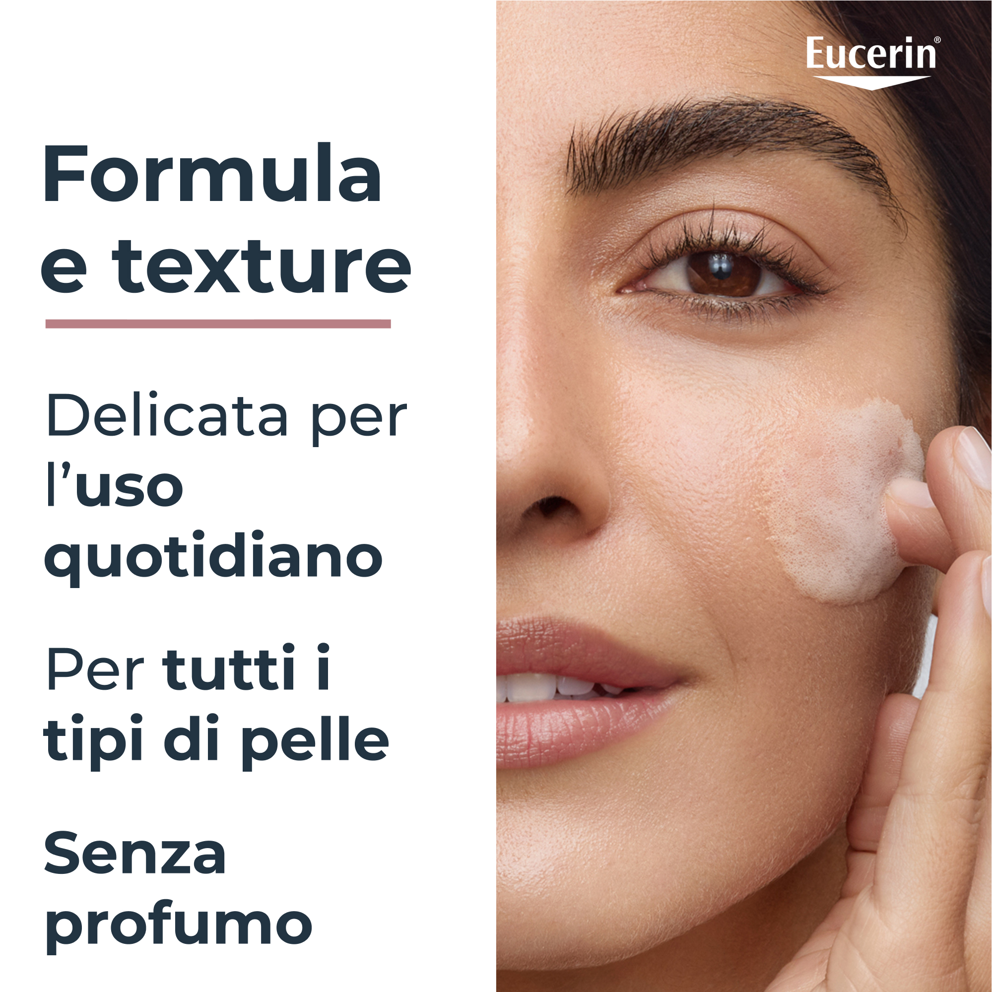 Eucerin Antipigment Gel Detergente Viso 200ml