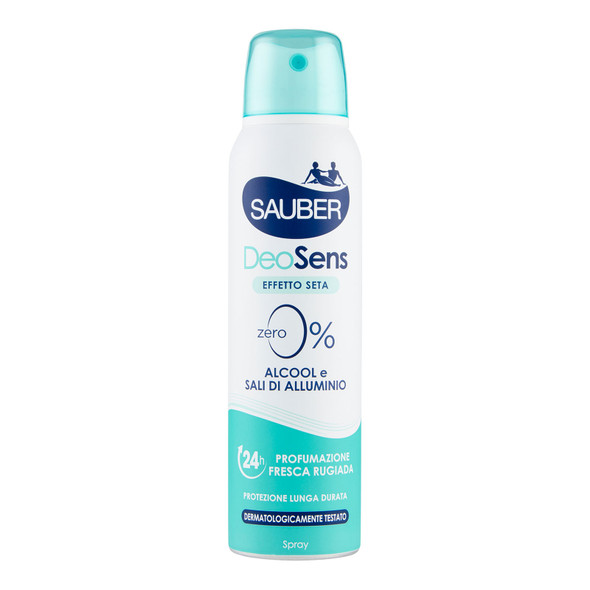 SAUBER DEO SENS 0 SALI ARIA 150