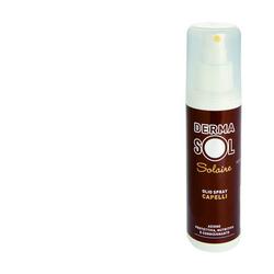 Dermasol Solaire Olio Spray Capelli Protezione Solare 125 ml