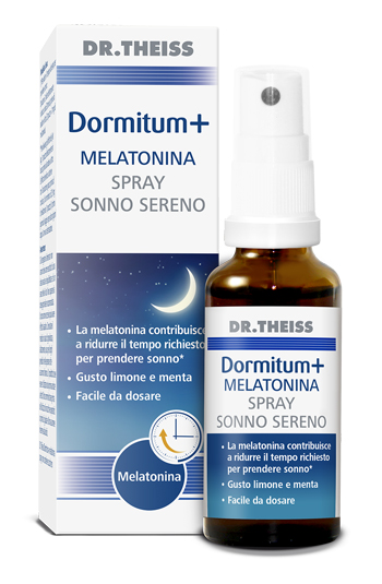 THEISS DORMITUM+MELATONINA