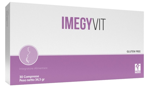 IMEGYVIT MATERNA 30CPR