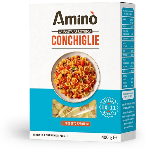 AMINO'Aprot.Conchi glie 400g