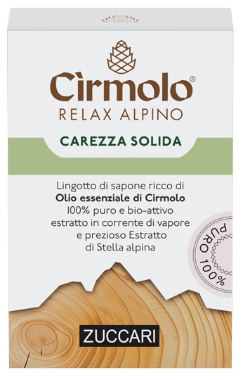 CIRMOLO CAREZZA SOLIDA SAP100G