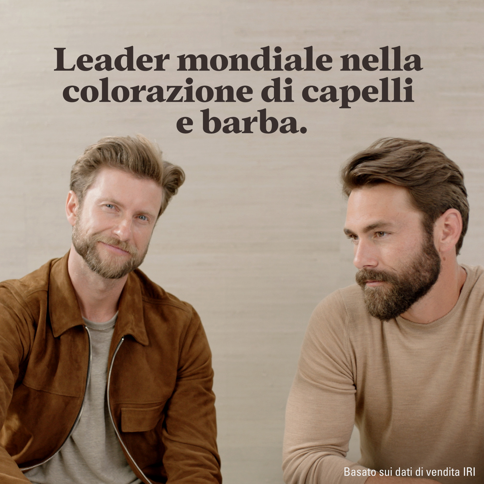 JUST For Men Barba&Baffi M25