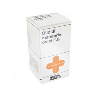 Olio Mandorle Dolci Zeta Farmaceutici 50 Grammi