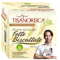 Tisanoreica Vita Fette Biscottate Dietetiche 100g