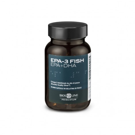 Principium Epa 3 Fish Integratore 90 Capsule