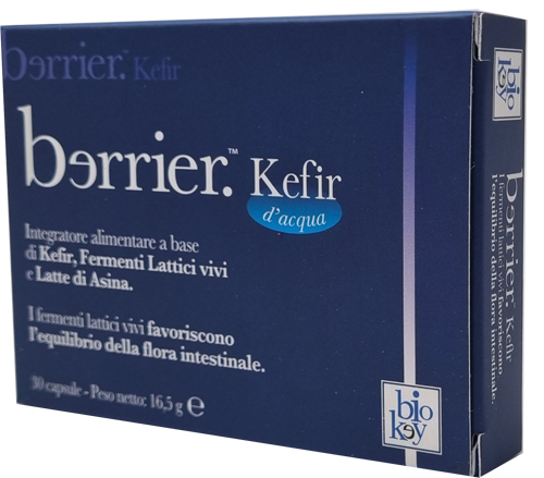 BERRIER KEFIR 30CPS