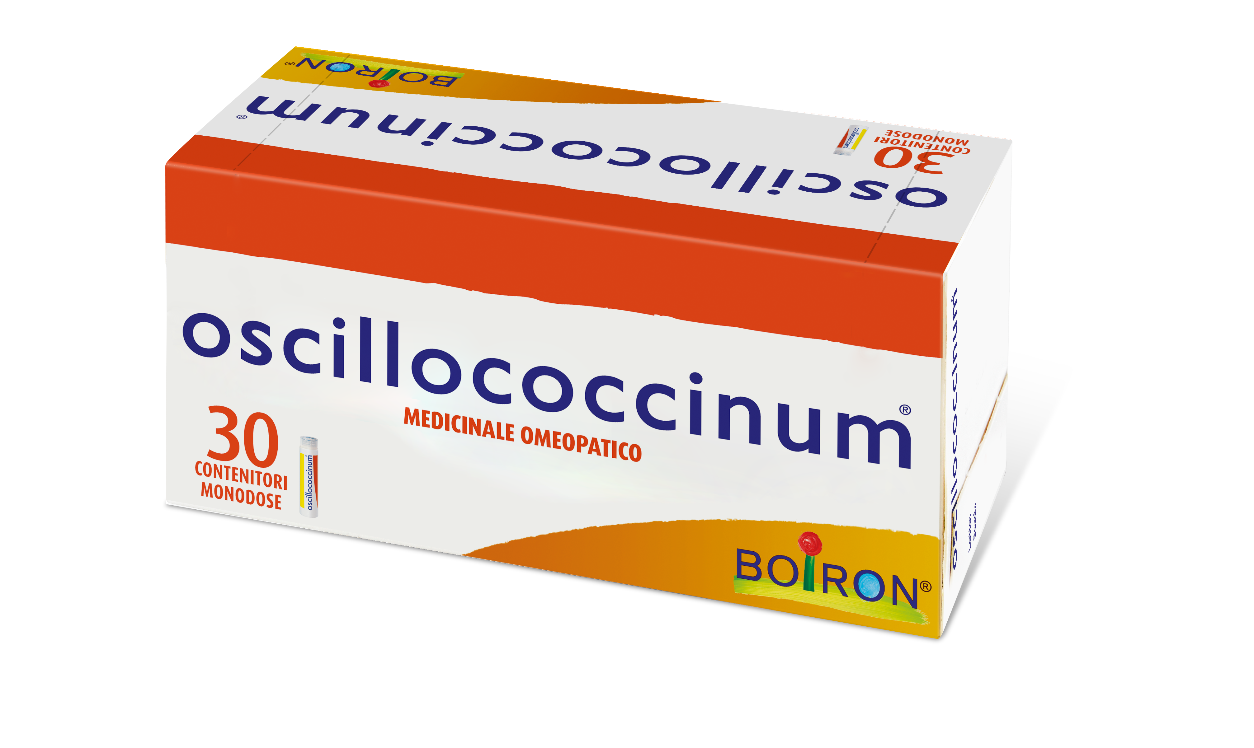Oscillococcinum 200 K  dosi - Globuli