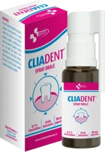 Cliazenz Spray Orale Sublinguale Integratore Benessere Gastrointestinale 30 ml