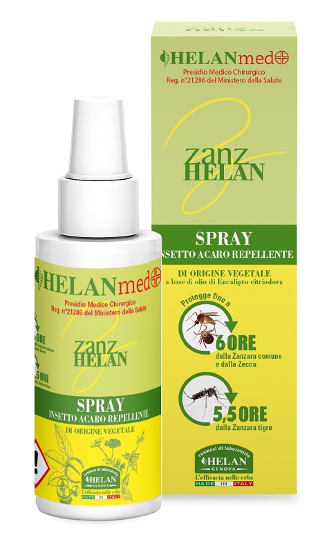 ZANZHELAN Insettorep.Spray Eco