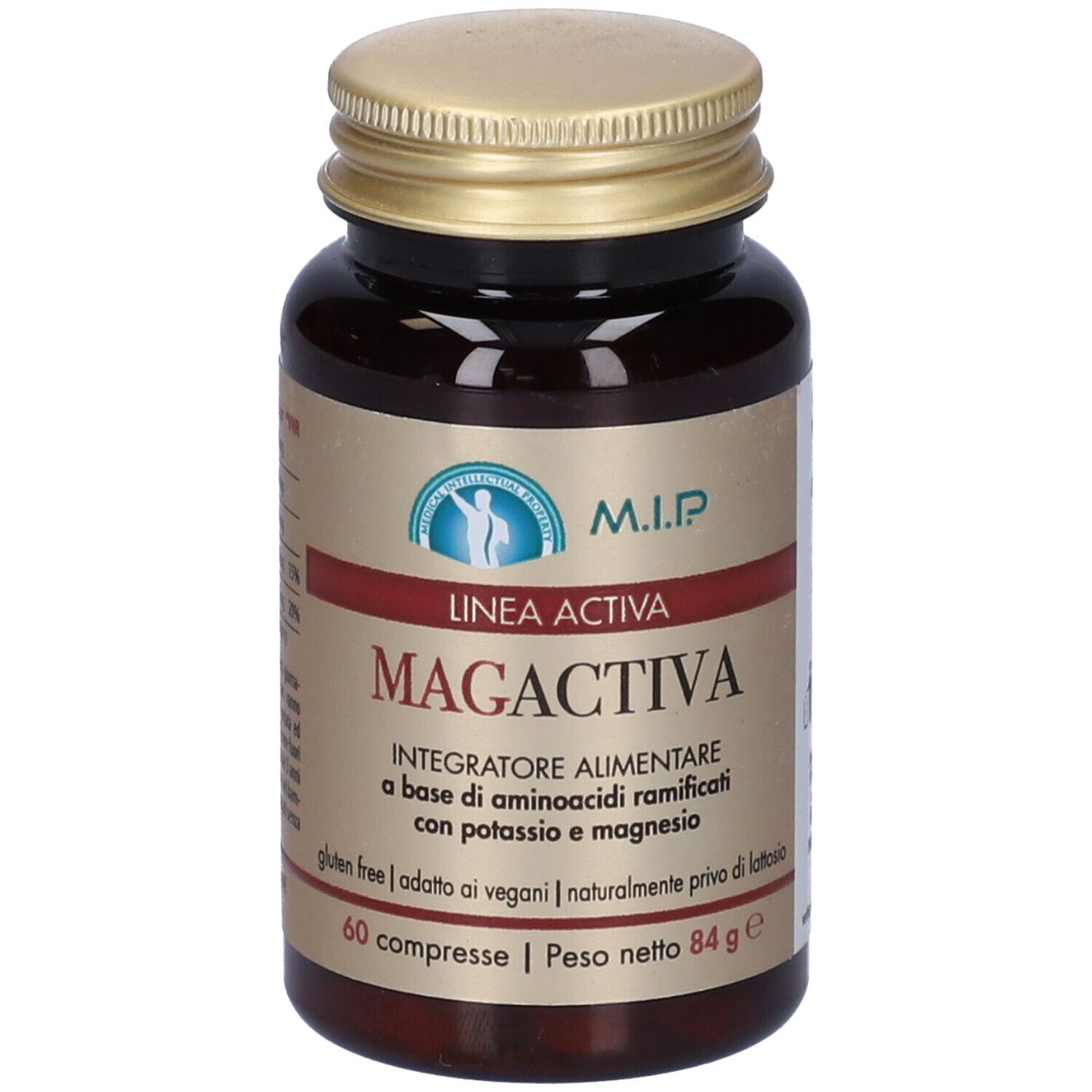 MAGACTIVA 60CPR