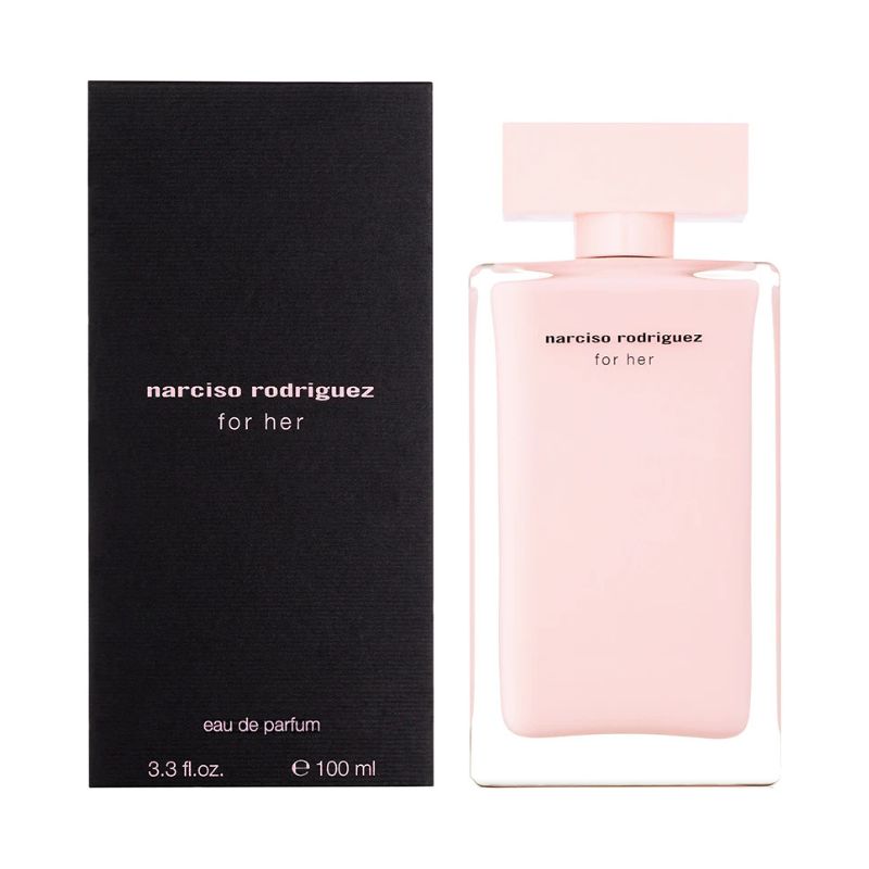 Narciso Rodriguez - For Her Eau De Parfum Donna 100 ml Vapo